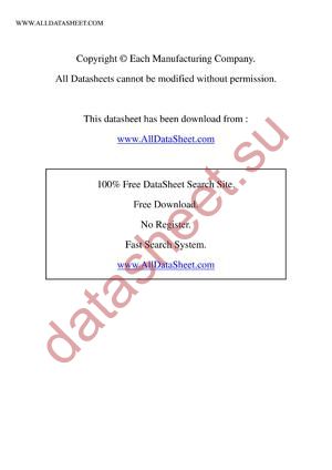 TM1401S datasheet  