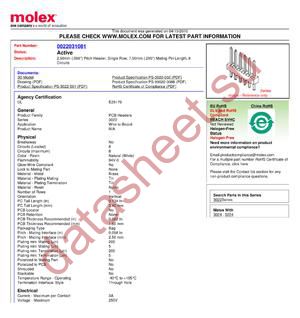 3022-08A datasheet  