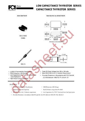 TSP150BLL datasheet  