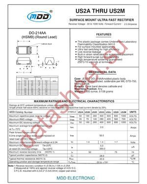 US2A_1 datasheet  