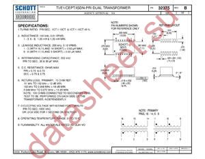 32375 datasheet  