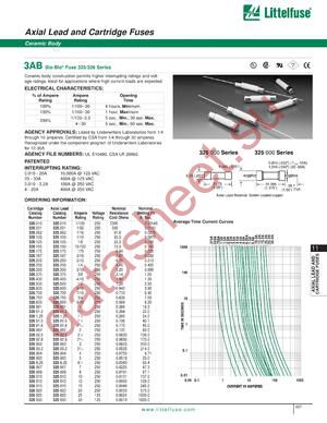 3256.25 datasheet  