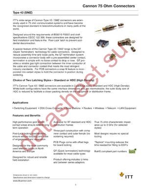 W51-127-9059A9A datasheet  