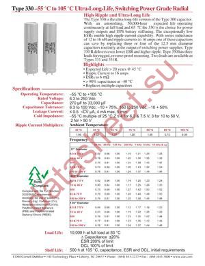 3331102M063JS2 datasheet  