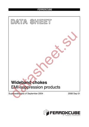 WBC2.5/R-3S4 datasheet  