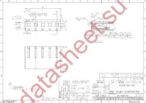 WM2346 datasheet  