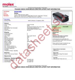 33481-0202 datasheet  