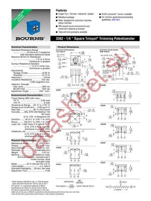 3362P-1-203TA datasheet  