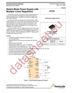 33730 datasheet  