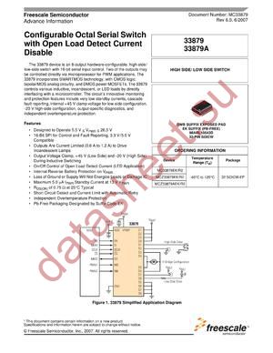 33879 datasheet  