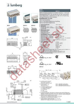 351707 datasheet  