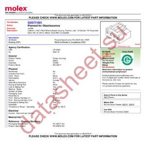 35977-1001 datasheet  