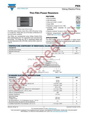 XPWA0021000DC datasheet  