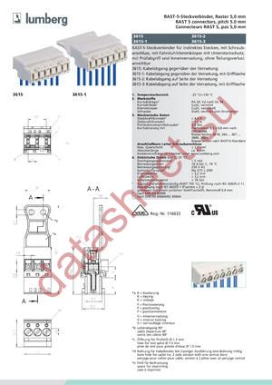 3615-2 datasheet  