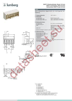 364311 datasheet  