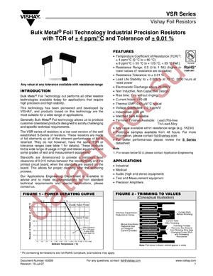 Y0075100M250Q0L datasheet  