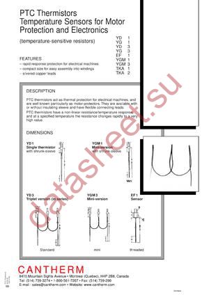 YG3C508 datasheet  