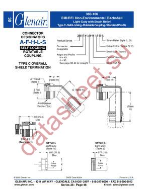 380AJ106B08 datasheet  