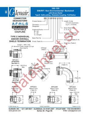 380AN109M20 datasheet  