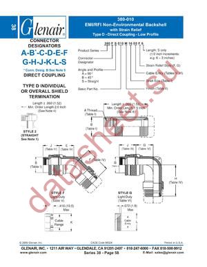 380AS010B10 datasheet  