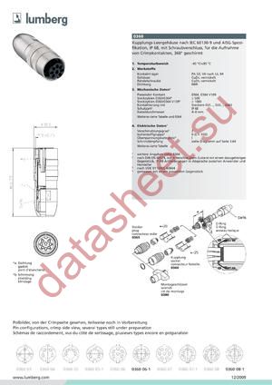 036006 datasheet  