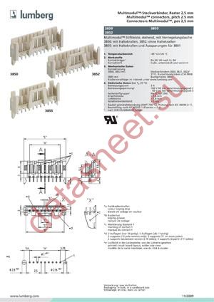 385002 datasheet  