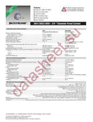 3851H163252CL datasheet  