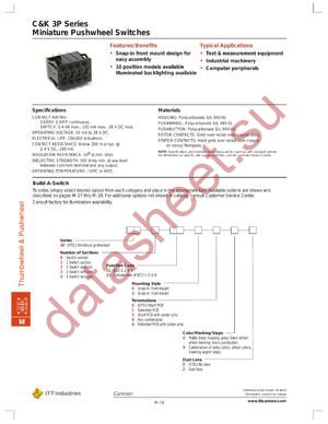 3P1233000 datasheet  