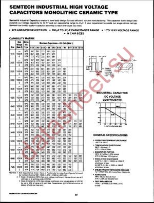 4040AN103J10 datasheet  