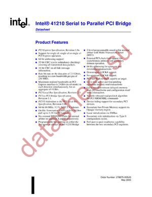 41210 datasheet  