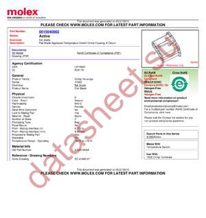 41680-6AA datasheet  