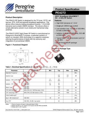 4272-02 datasheet  