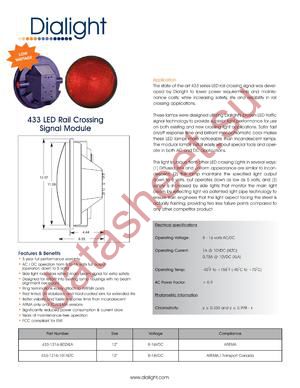 433-1216-101XLTC datasheet  