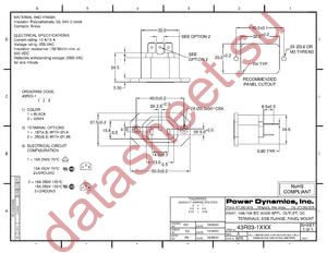 43R03-1212 datasheet  