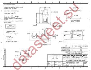 43R09-3132-150 datasheet  