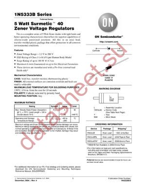 1N5372BTA datasheet  