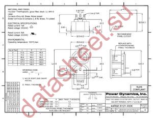 44R01-2121-250 datasheet  