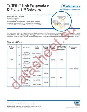 4700HT datasheet  