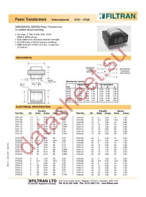 4723-24 datasheet  