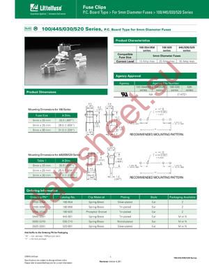 04450001 datasheet  