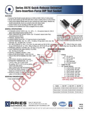 48-6570-18 datasheet  