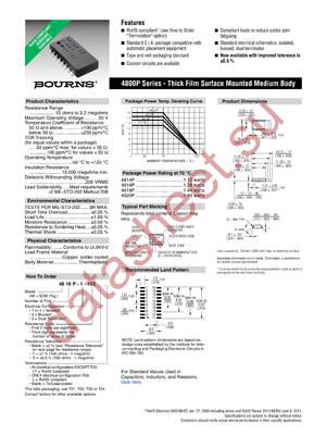 4816P datasheet  