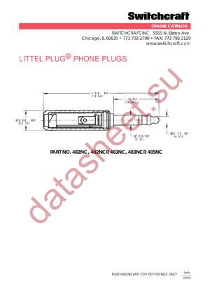 482NCP datasheet  