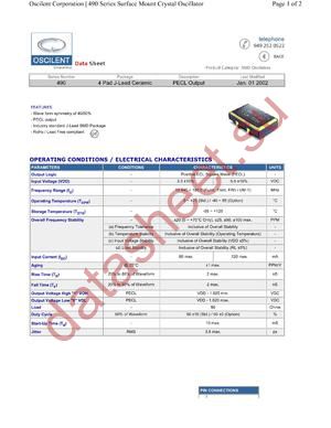 490-28.0M-3GD-T datasheet  