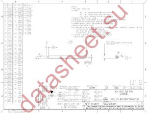 50-29-1813 datasheet  