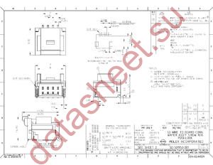 501953-0417 datasheet  