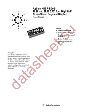 5082-B08G-L0200 datasheet  