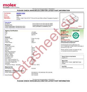 5102-05 datasheet  