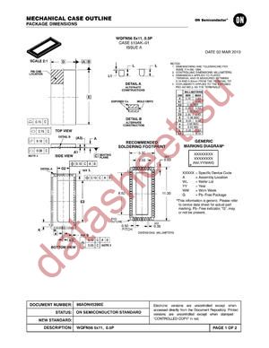 510AK-01 datasheet  