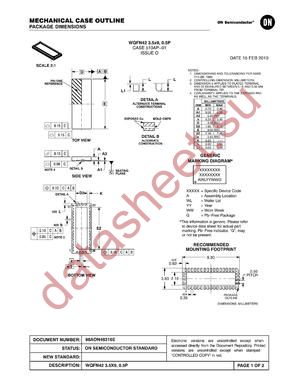 510AP-01 datasheet  